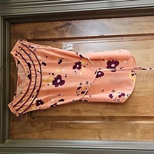 *New* Modcloth tunic length sleeveless shirt